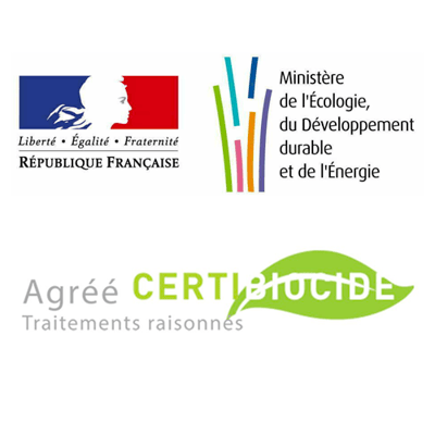 ministere ecologie certibiocide